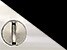 Black/Polished Nickel