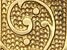 24K Satin Gold