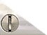 White Polished Nickel