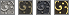 4 Finishes