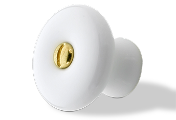 Ceramic & Porcelain Cabinet Knobs