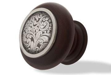 Wooden Knobs