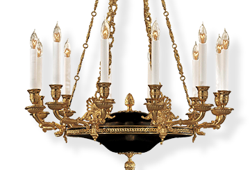 Classic and Classical Chandeliers