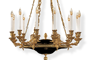 Classic Chandeliers - Classical Chandelier