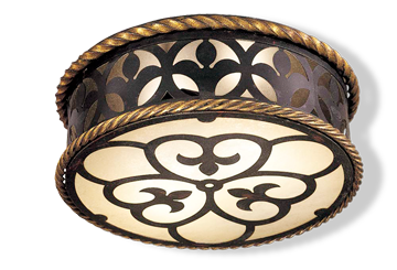 Romantic Style Ceiling Lights