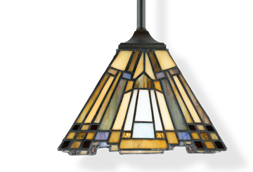 Craftsman Style Kitchen Lighting