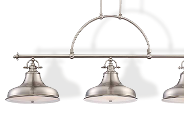 Victorian Kitchen Lighting