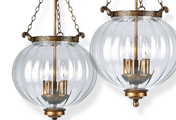 Classic Pendant Lighting