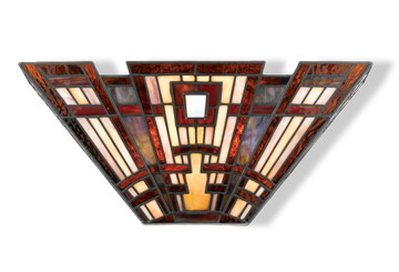Craftsman & Arts and Crafts Wall Sconces