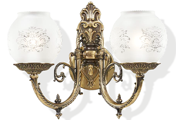 Victorian Wall Sconces