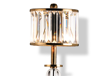 Art Deco Table & Floor Lamps