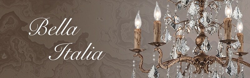 italian hardware collection | romantic style hardware | house of