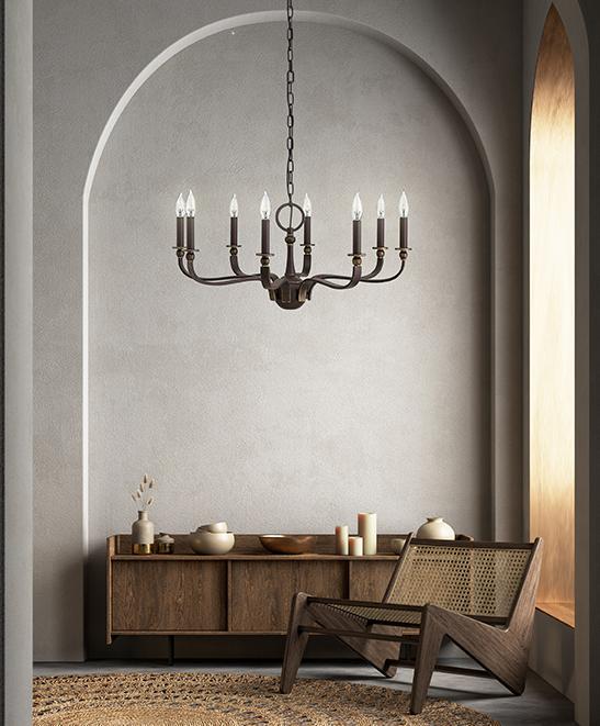 Italian style hardware