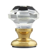 glass cabinet knobs