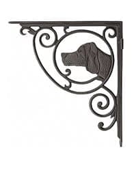 animal design shelf brackets