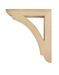 wood shelf brackets