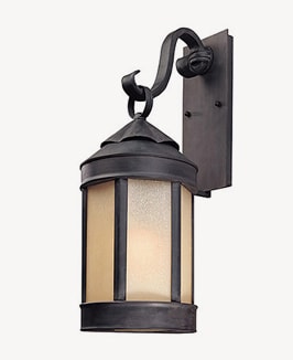 Anderson Forge outdoor sconce