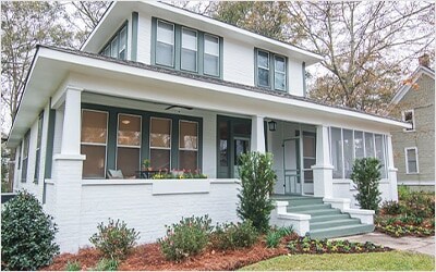 BURKS HOUSE