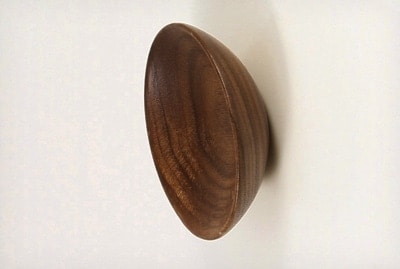 Wood cabinet knobs