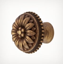 European style cabinet knobs