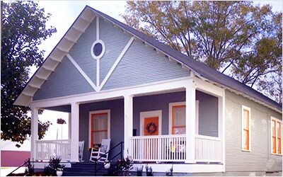 CAMPBELL HOUSE