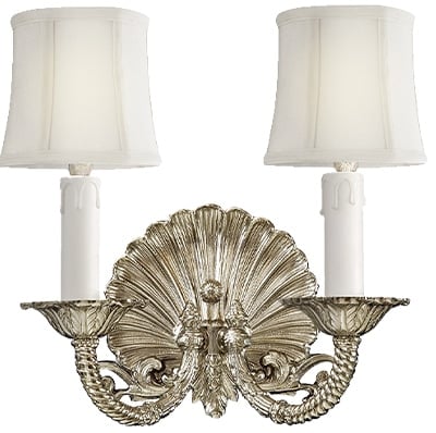 Sconce lighting for the dining room