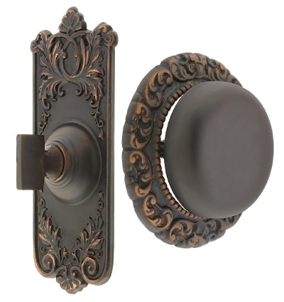 Hand-turn doorbells