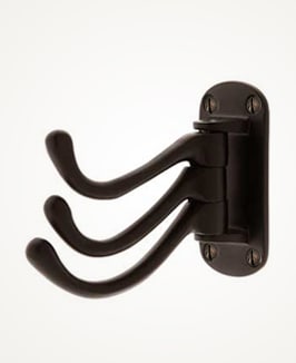 Heavy-duty swivel hook