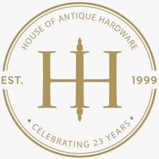 House of Antique Hardware - Celebrating 22 years - Established 1999