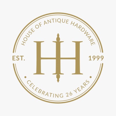 House of Antique Hardware - Celebrating 26 years - Established 1999