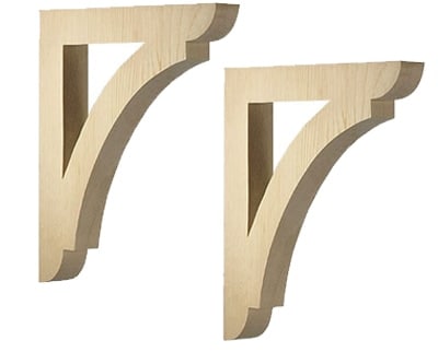 Shelf brackets