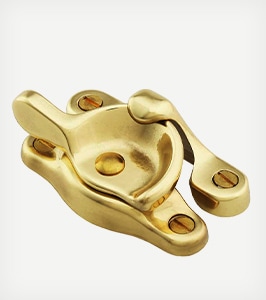 Brass Sash Lock