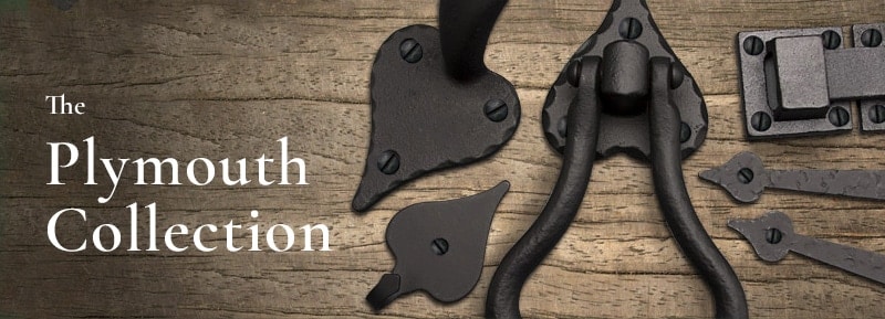 The Plymouth Collection - Early American Style Hardware & Lighting
