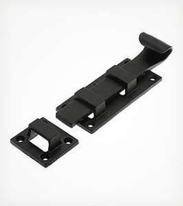 Iron Door Bolt
