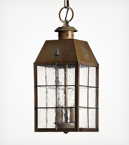 Nantucket Outdoor Pendant