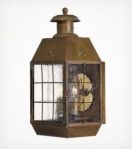 Nantucket Large Porch Light
