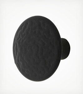 Rough Iron Knob