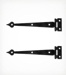 Cabinet Strap Hinges