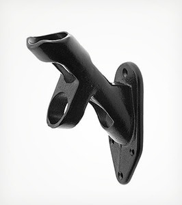 Iron Flag Holder