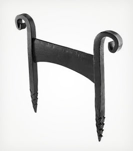 Iron Boot Scraper