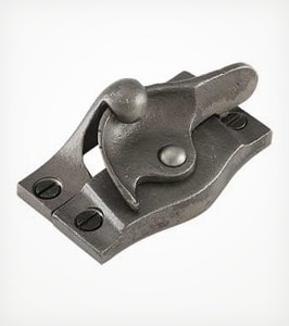 Iron Sash Lock