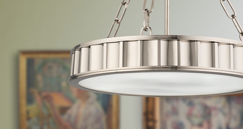 Middlebury Round Pendant Light