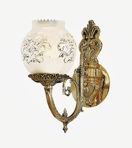 English Victorian Single Sconce