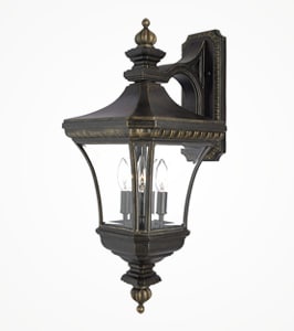 Devon Small Entry Light