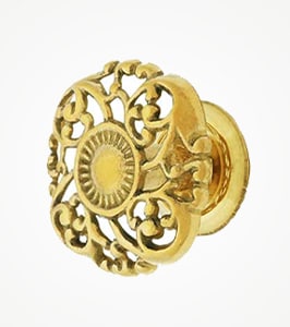 Rococo Cabinet Knob