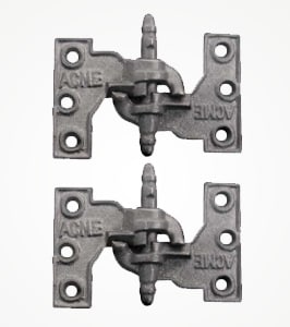 Acme Victorian Shutter Hinges