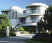 Streamline Moderne