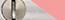 Polished Nickel-Pink
