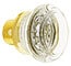 Round Glass Knob