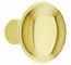 Round Brass Knob